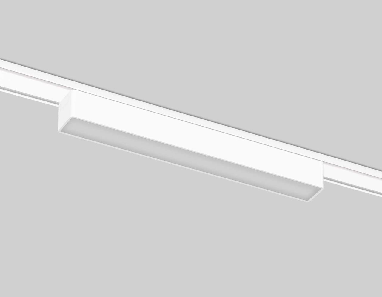 фото трековый светодиодный светильник ambrella light track system magnetic ultra slim gv1447 | 220svet.ru