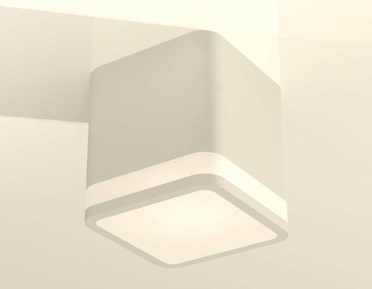 фото комплект потолочного светильника ambrella light techno spot xc (c7805, n7750) xs7805030 | 220svet.ru