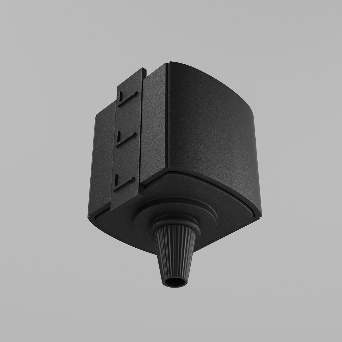 фото коннектор для трека maytoni technical unity tra010-1-a-b | 220svet.ru