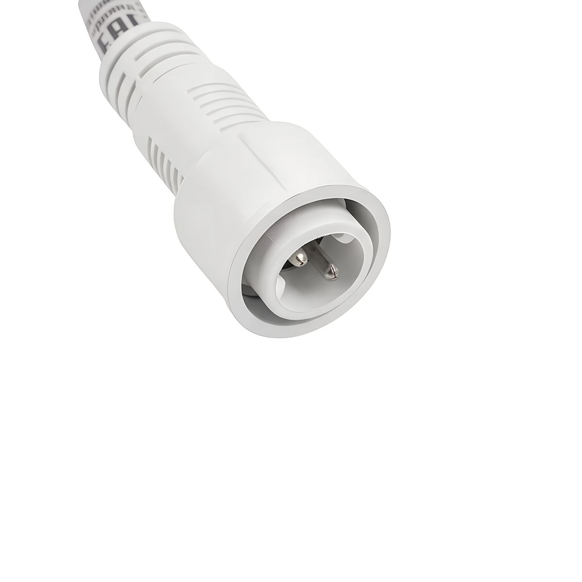 фото провод-шина для гирлянд uniel ucx-f90 t10/2m/wh ul-00013218 | 220svet.ru