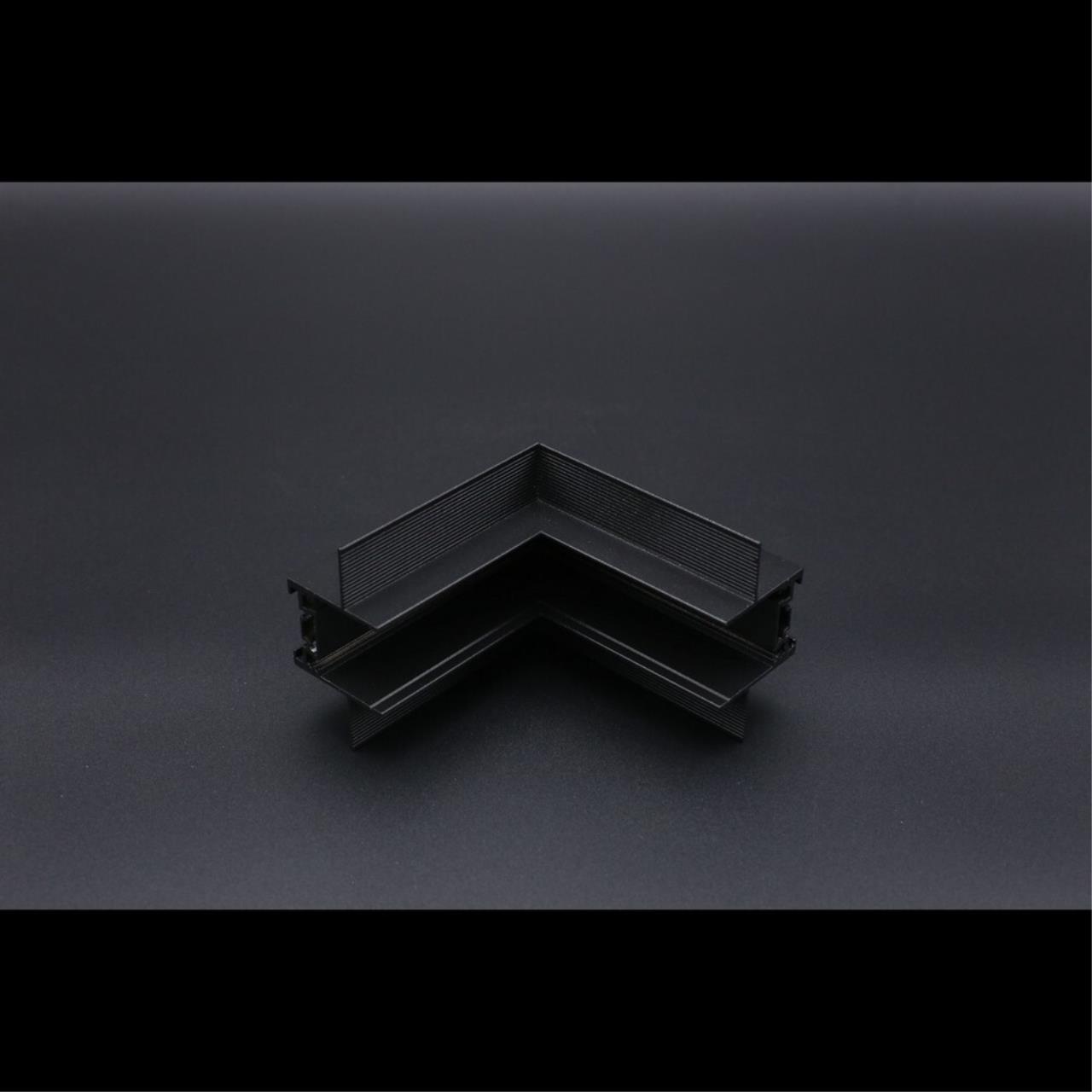 фото соединитель угловой внутренний встраиваемый aployt magnetic track 48 apl.0182.00.03 | 220svet.ru