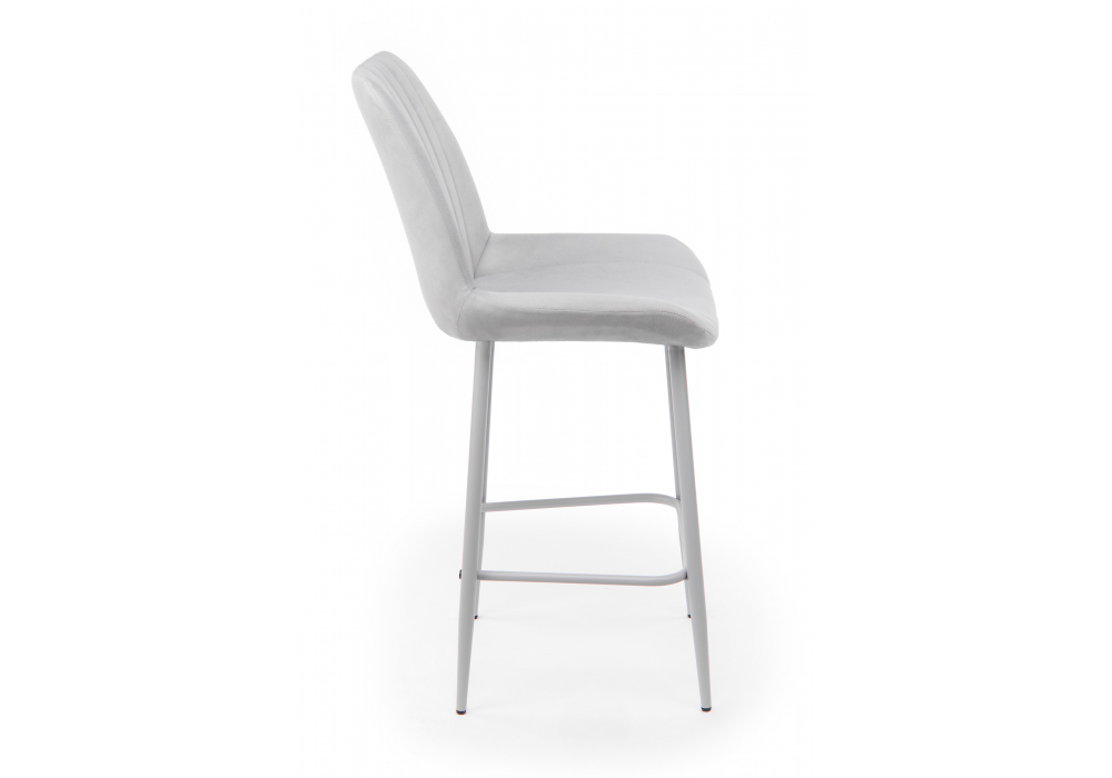 фото барный стул woodville седа светло-серый (zd 960) / серый np 632586 | 220svet.ru