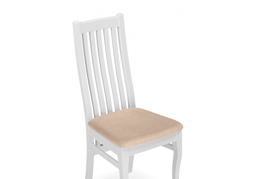фото стул деревянный woodville арлет белый / tenerife latte 621711 | 220svet.ru
