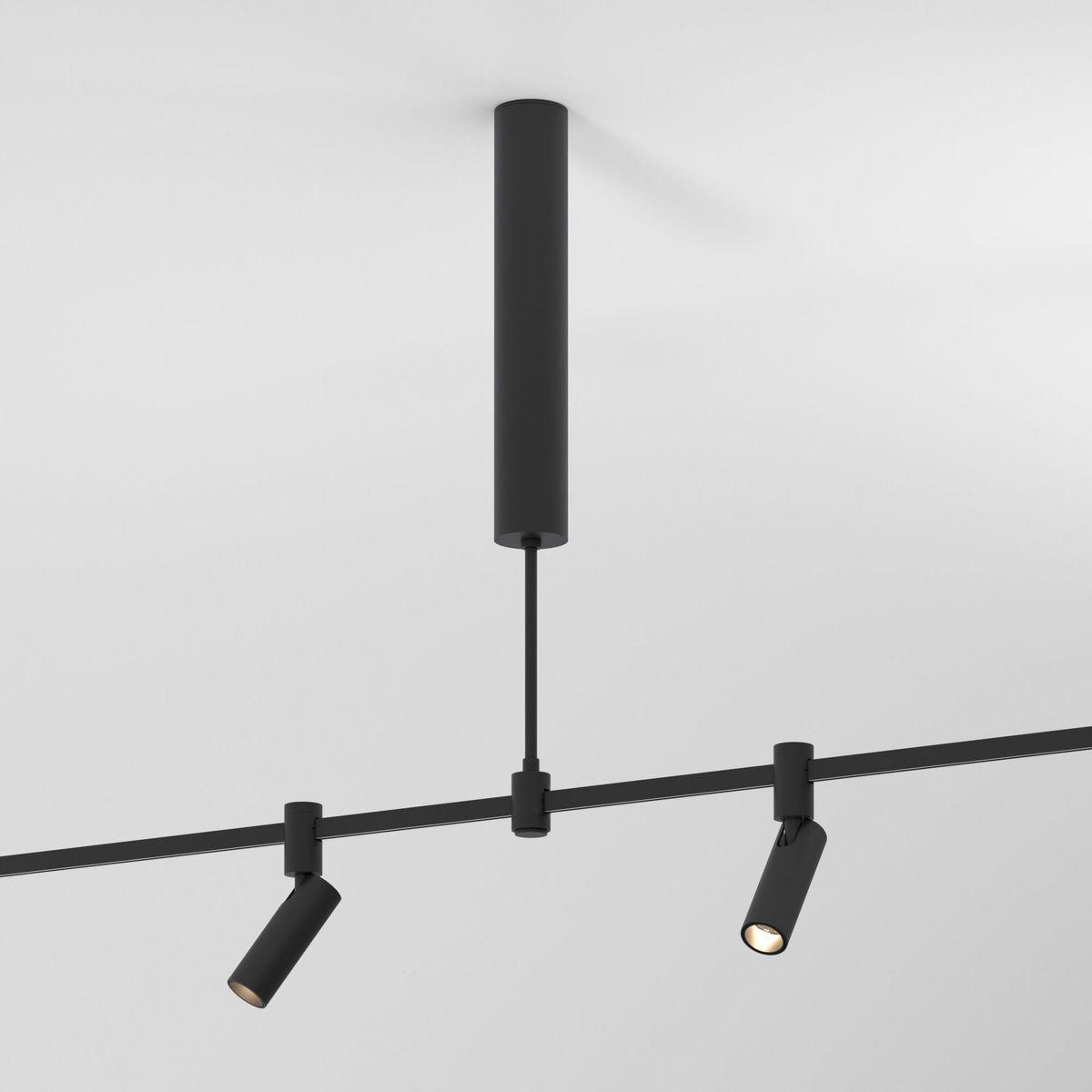 фото декоративная стойка с вводом питания elektrostandard 85146/00 a065442 | 220svet.ru