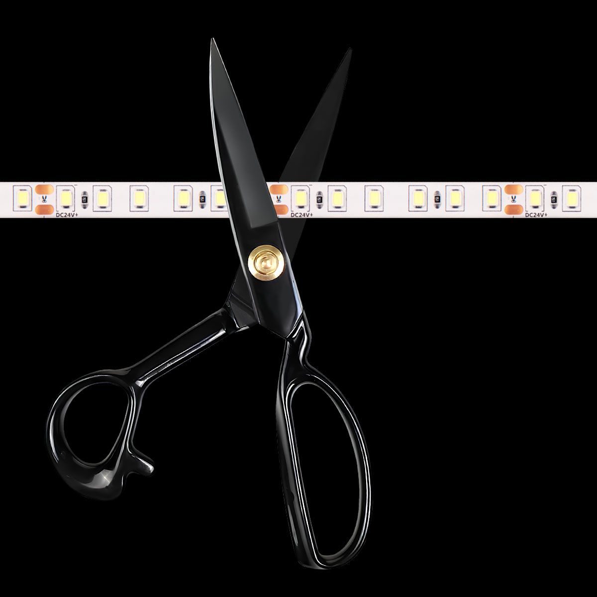 фото led светодиодная лента loft it strip 5m, 9,6w/m, 24v, 4000k, ip65 10363/12065 nw | 220svet.ru