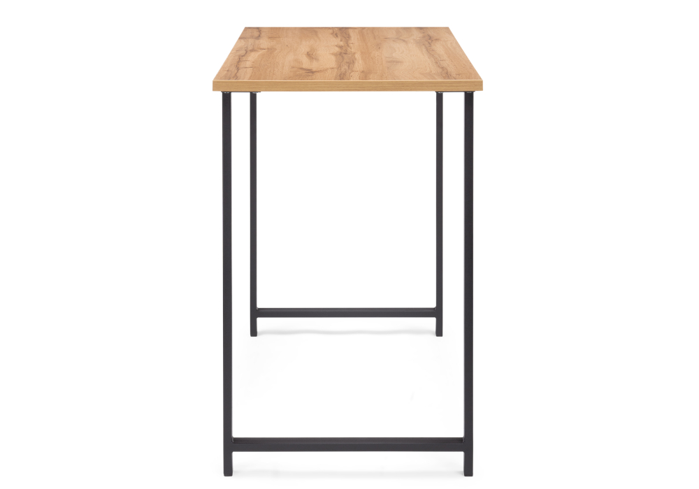 фото стол woodville дилан лофт 120х60х90 дуб вотан 513976 | 220svet.ru