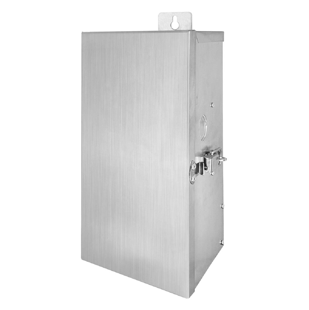 фото трансформатор для подводных светильников lb501 ac12-25v 150w 48368 | 220svet.ru