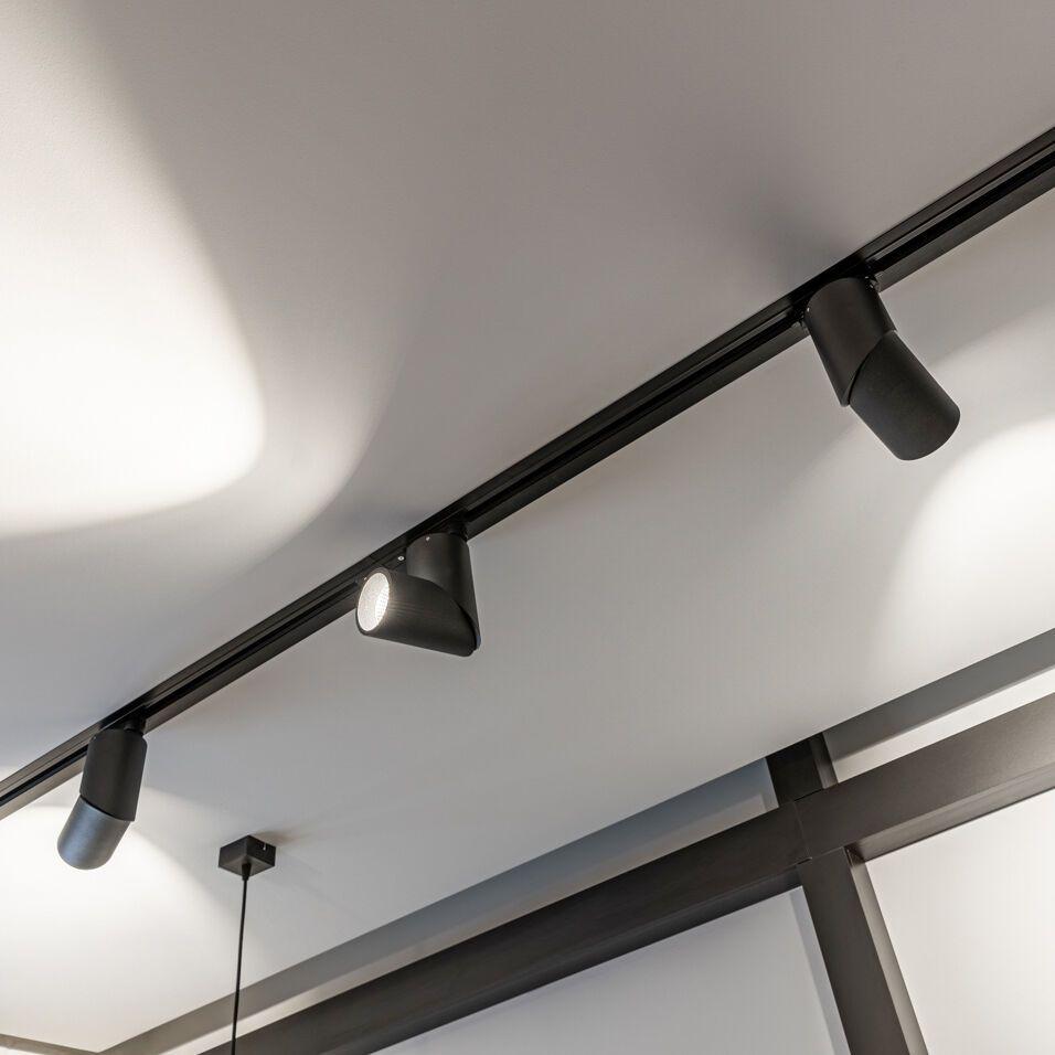 фото шинопровод однофазные встраиваемый elektrostandard track rail bk recessed 85082/00 a057091 | 220svet.ru