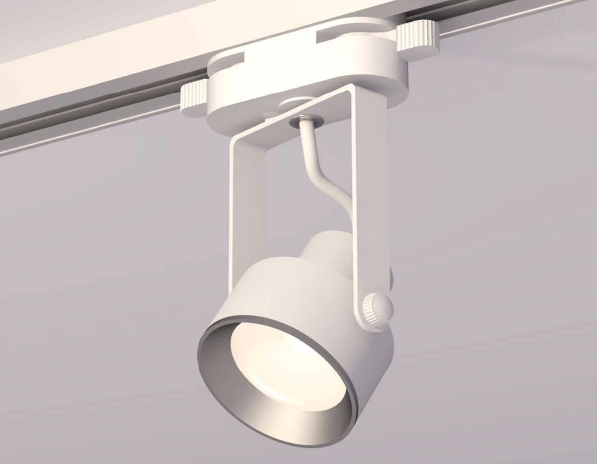 фото комплект трекового светильника ambrella light track system xt (c6601, n6104) xt6601002 | 220svet.ru