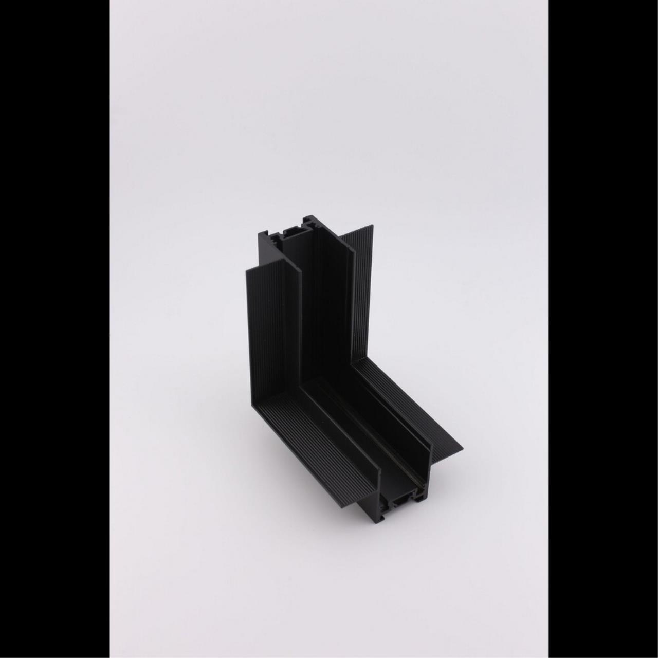 фото соединитель угловой внутренний встраиваемый aployt magnetic track 48 apl.0182.00.03 | 220svet.ru