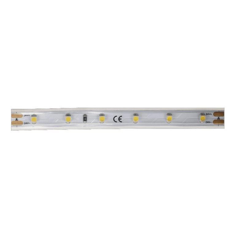 фото влагозащищенная лента designled 4,8w/m 60led/m 3528smd нейтральный белый 5m 005703 | 220svet.ru