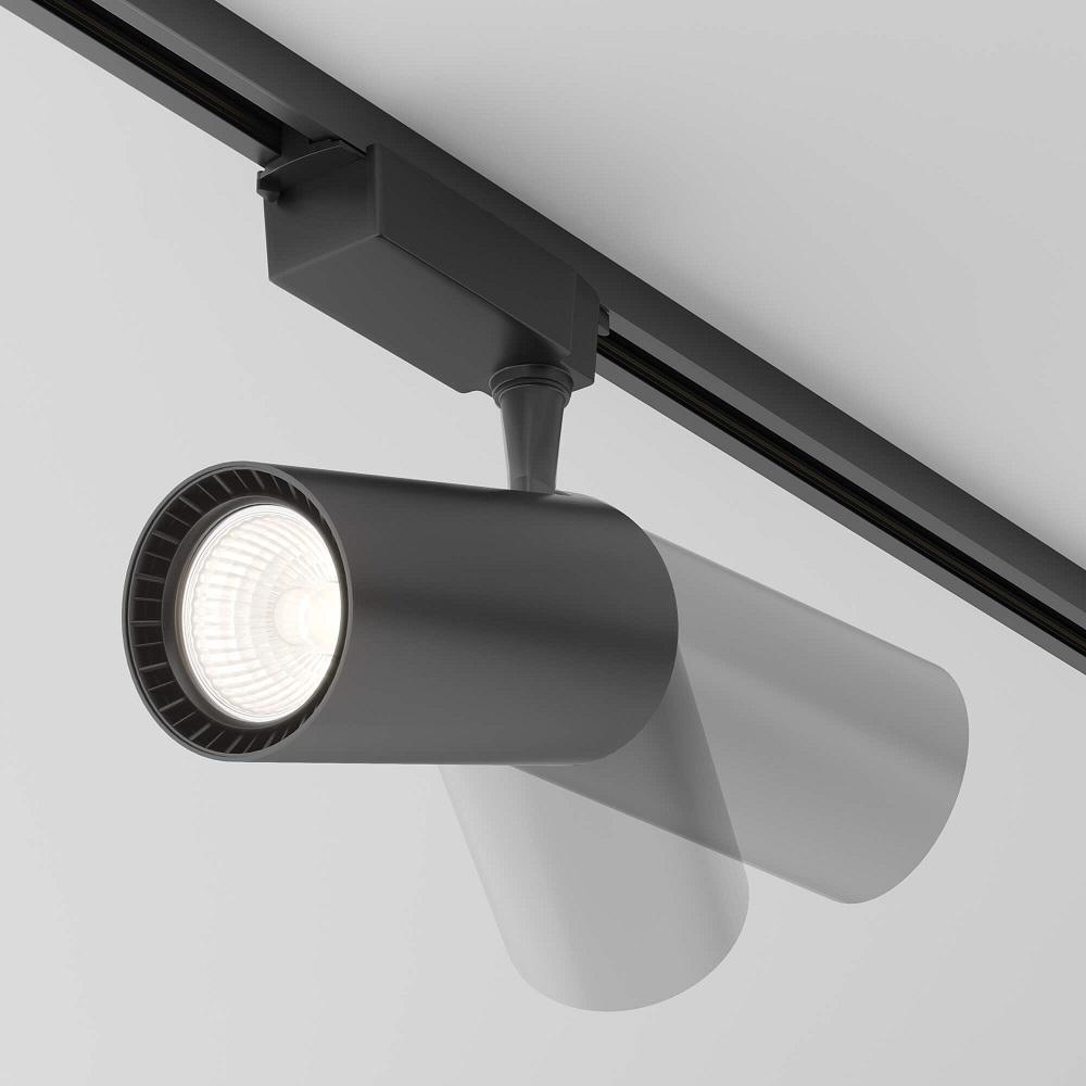 фото трековый светильник maytoni technical vuoro tr003-1-36w4k-w-b | 220svet.ru