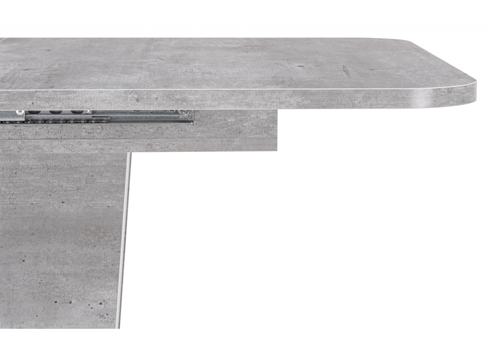 фото стол деревянный woodville токио-28 метрополитан грей / антрацит 515104 | 220svet.ru