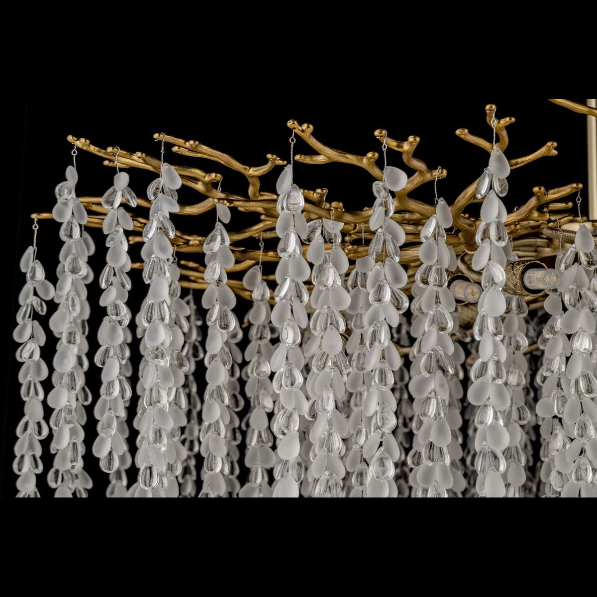 фото потолочная люстра dio darte elite tavenna h 1.3.100.800 a | 220svet.ru