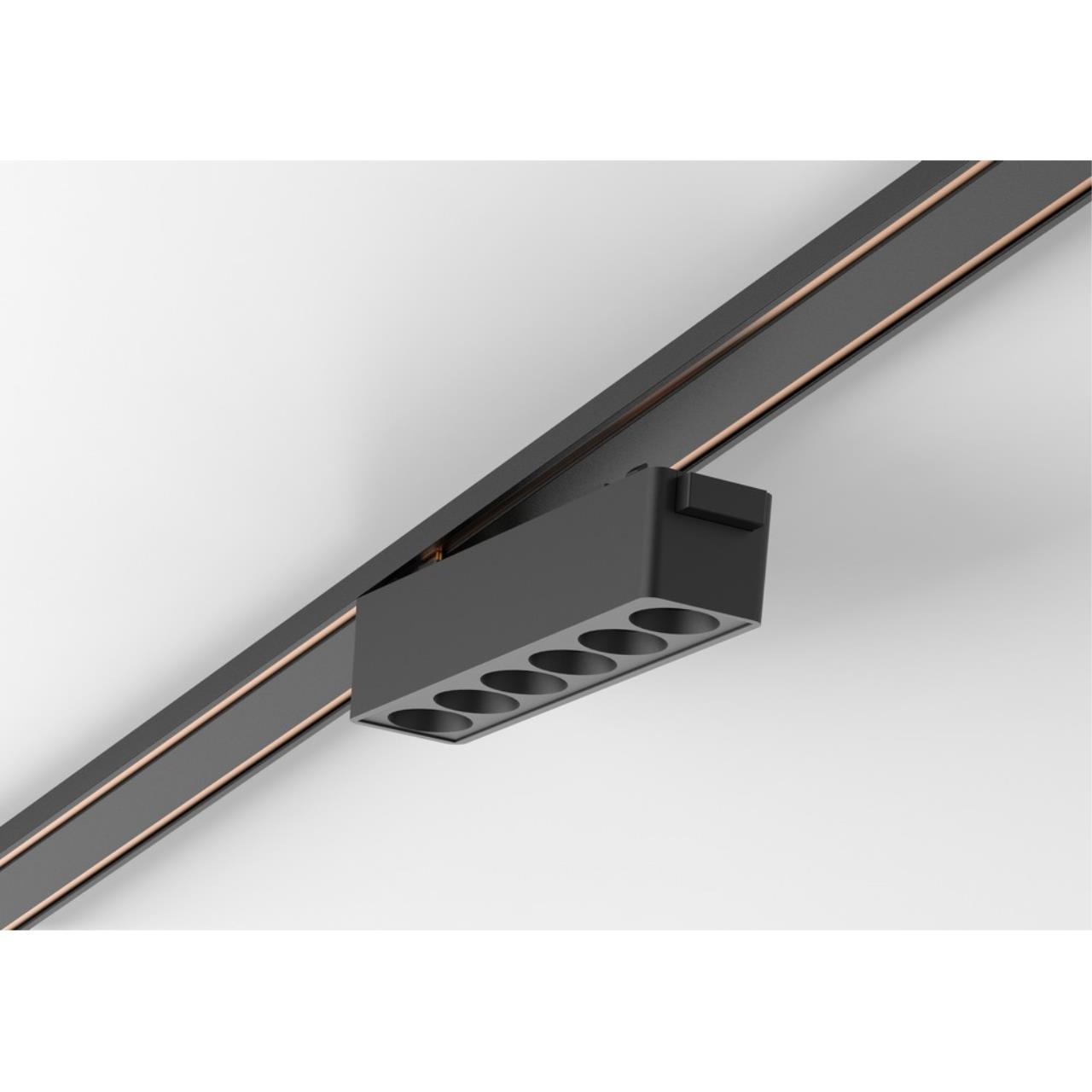 фото трековый светодиодный светильник aployt magnetic track 48 apl.0100.00.06 | 220svet.ru