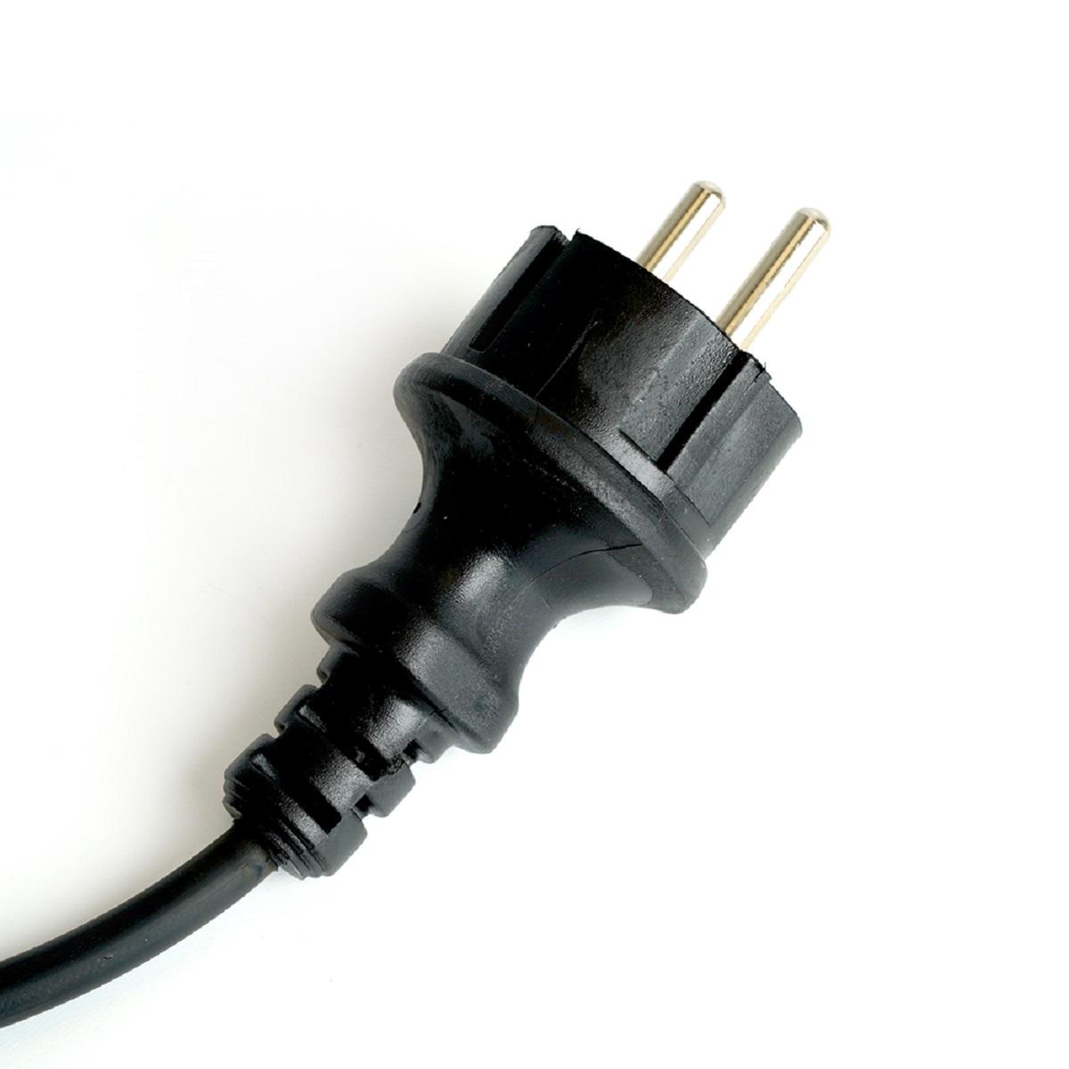 фото светодиодная гирлянда feron сеть 230v 2700k теплый белый 8 режимов cl41 48634 | 220svet.ru