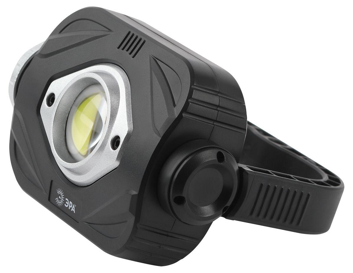 фото фонарь-прожектор светодиодный эра от батареек 400 лм pb-701 б0052316 | 220svet.ru