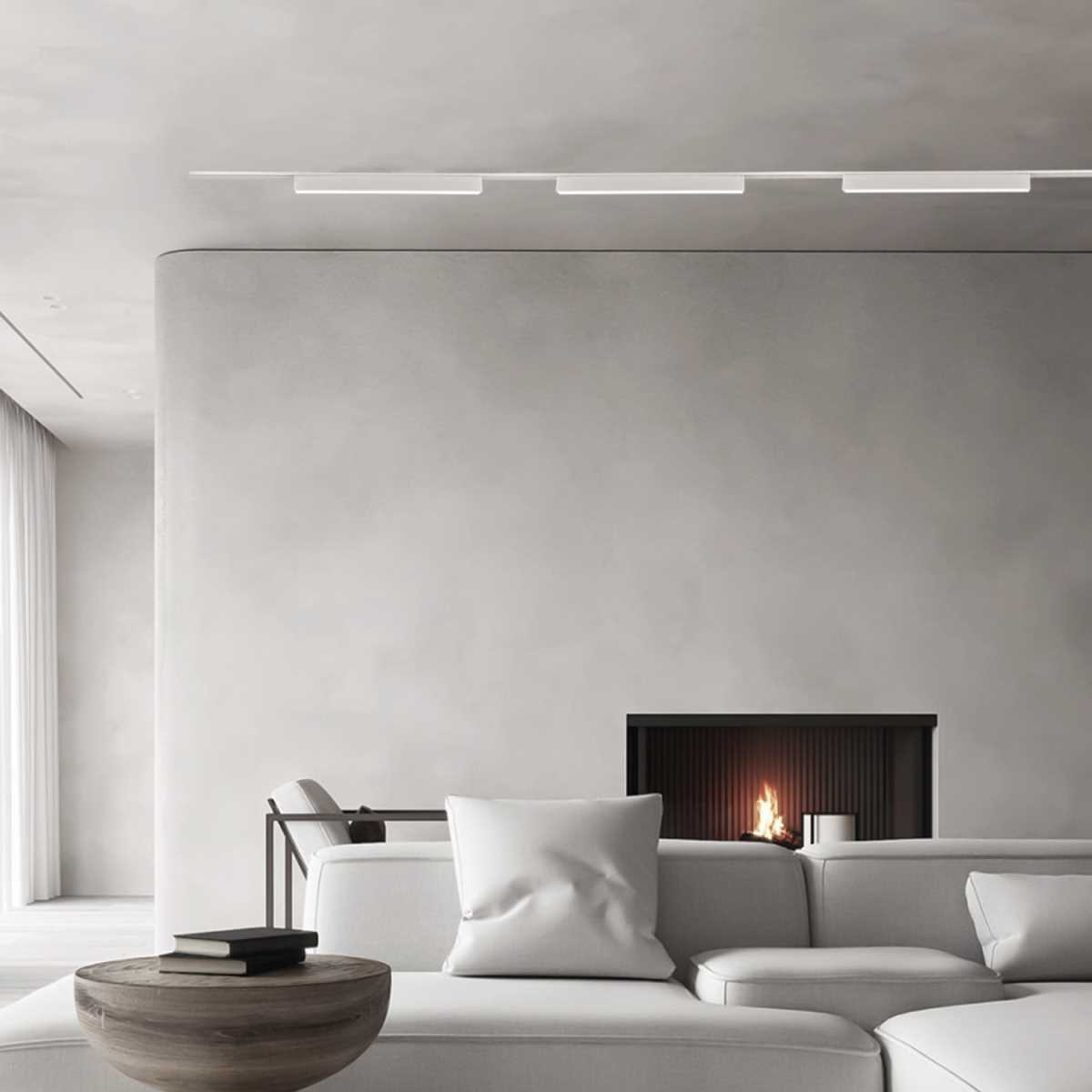 фото трековый магнитный светильник reluce 13004-9.3-001ur magnetic led24w bk | 220svet.ru