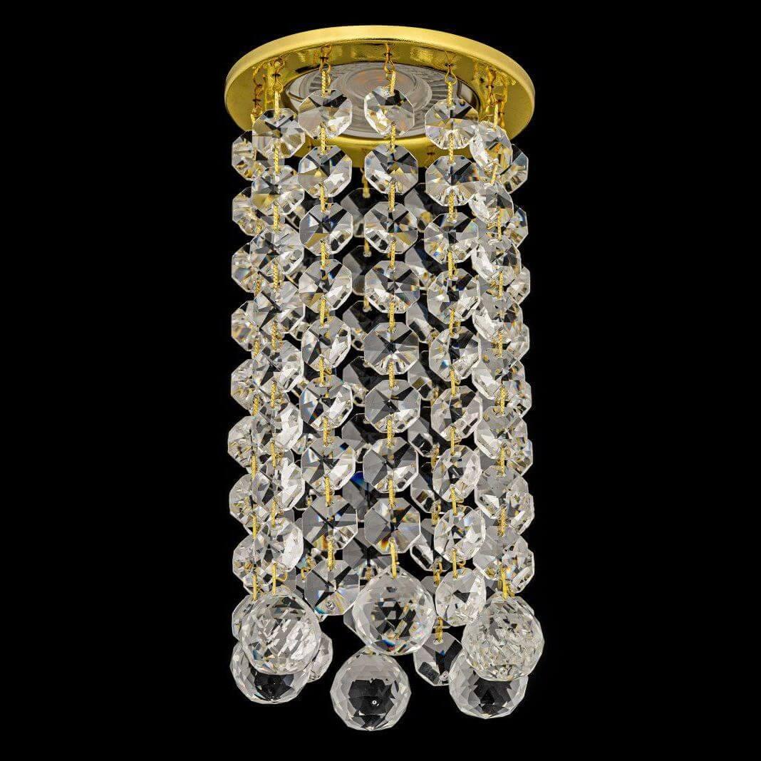 фото встраиваемый светильник dio darte elite osimo gu10.5.14.8.108 g | 220svet.ru