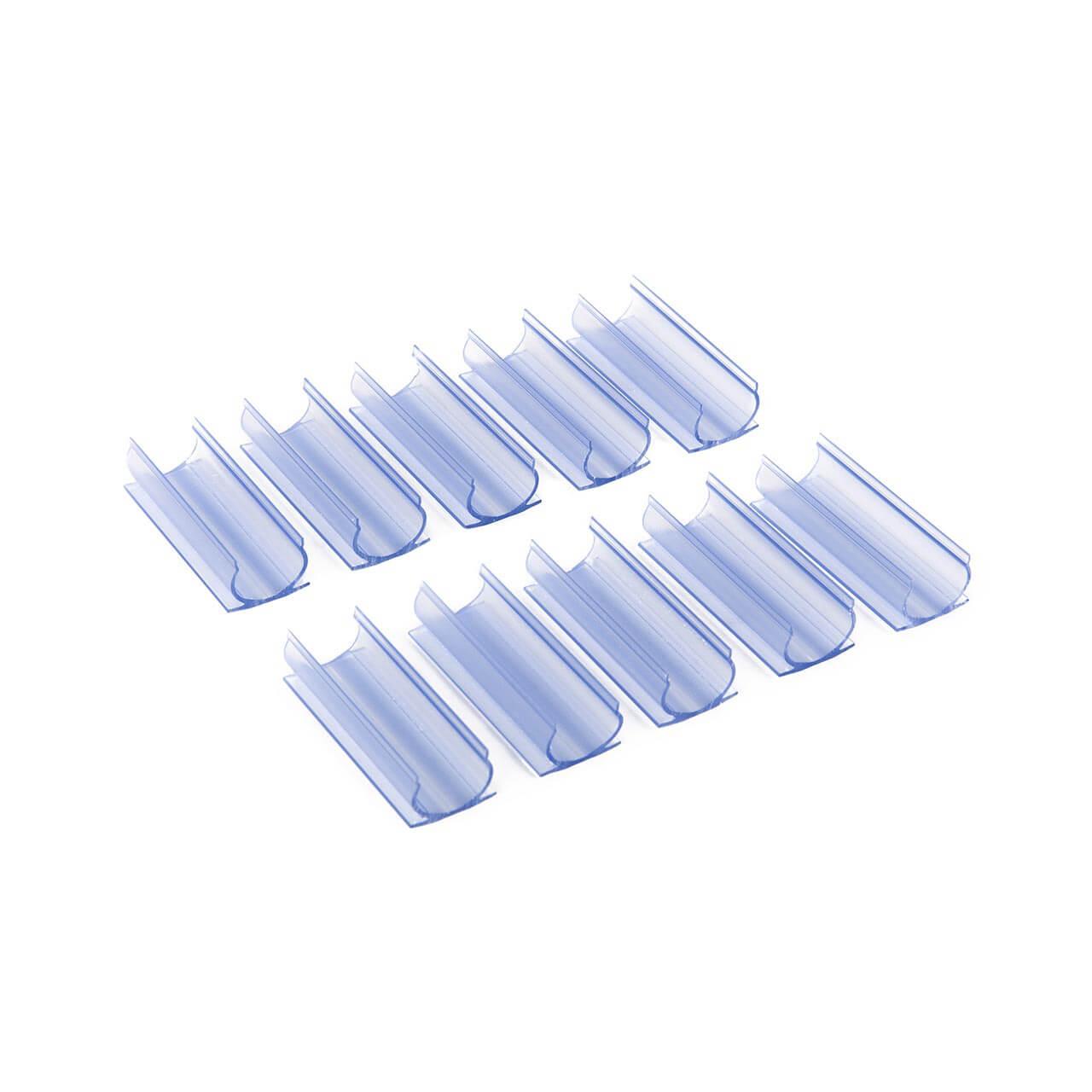 фото набор креплений для неона elektrostandard 220v 2835 round neon a043629 a043629 | 220svet.ru