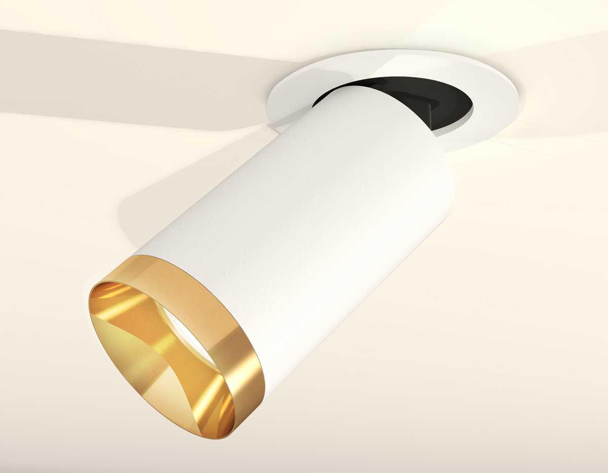 фото комплект встраиваемого спота ambrella light techno spot xm (a2241, c6322, n6134) xm6322204 | 220svet.ru