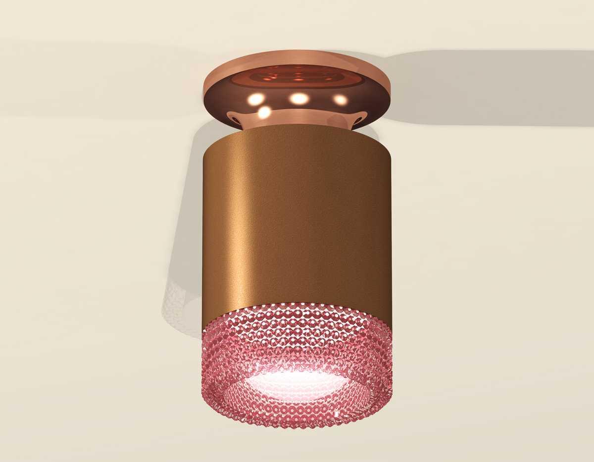 фото комплект потолочного светильника ambrella light techno spot xc (n6906, c6304, n6152) xs6304151 | 220svet.ru