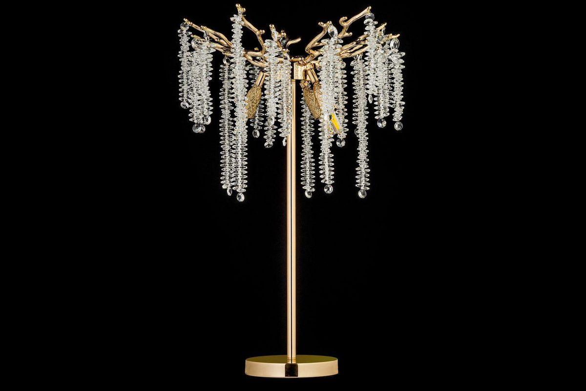 фото настольная лампа dio darte elite tavenna h 4.1.1.100 g | 220svet.ru