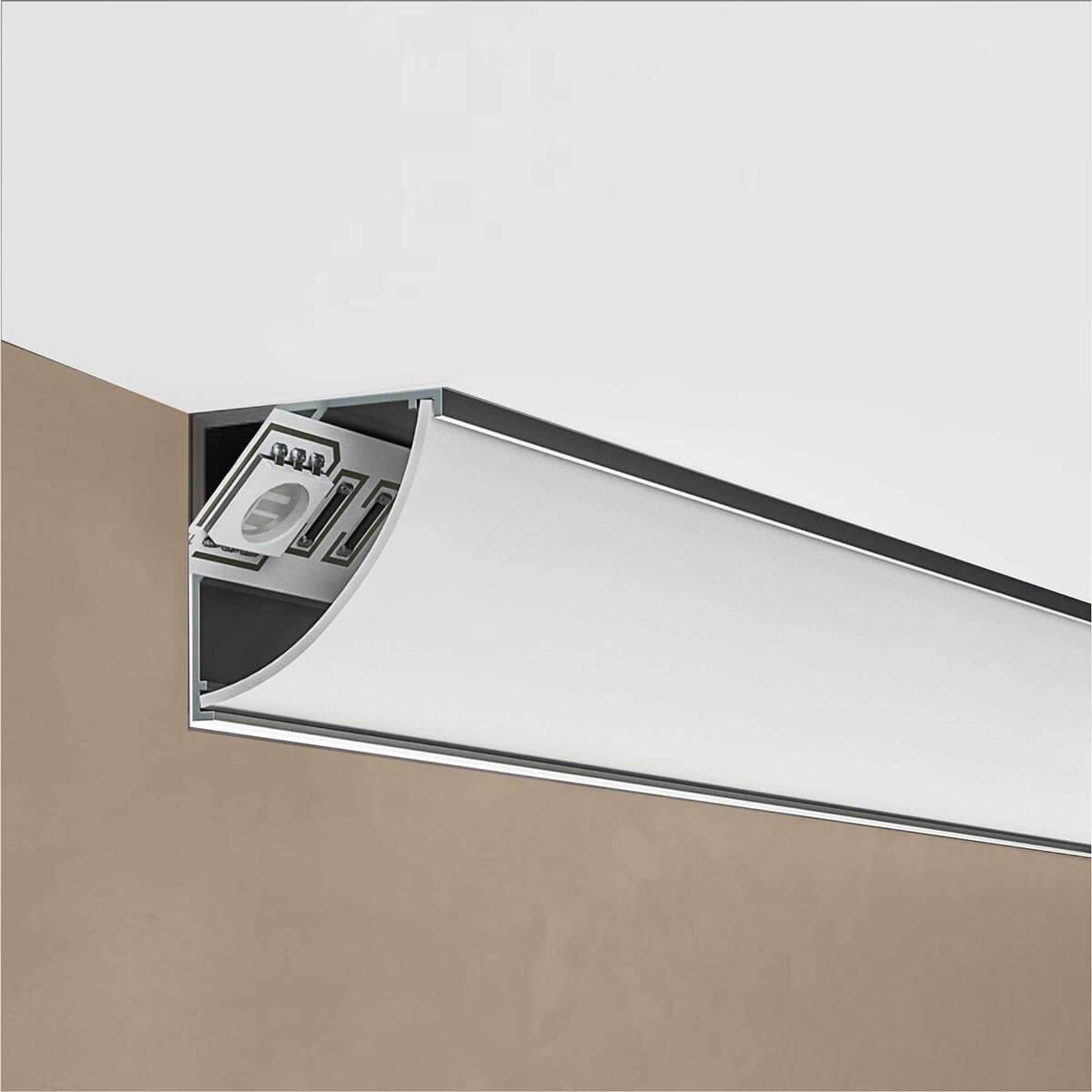 фото лента apeyron 9,6w/m 60led/m 2835smd теплый белый 5m 00-54 | 220svet.ru