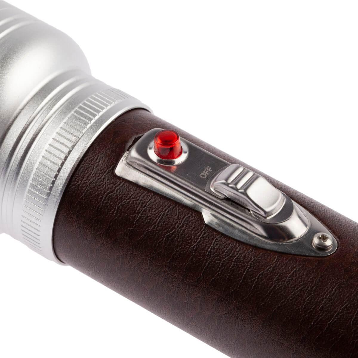 фото ручной светодиодный фонарь эра от батареек 500 лм mb-904 б0046379 | 220svet.ru