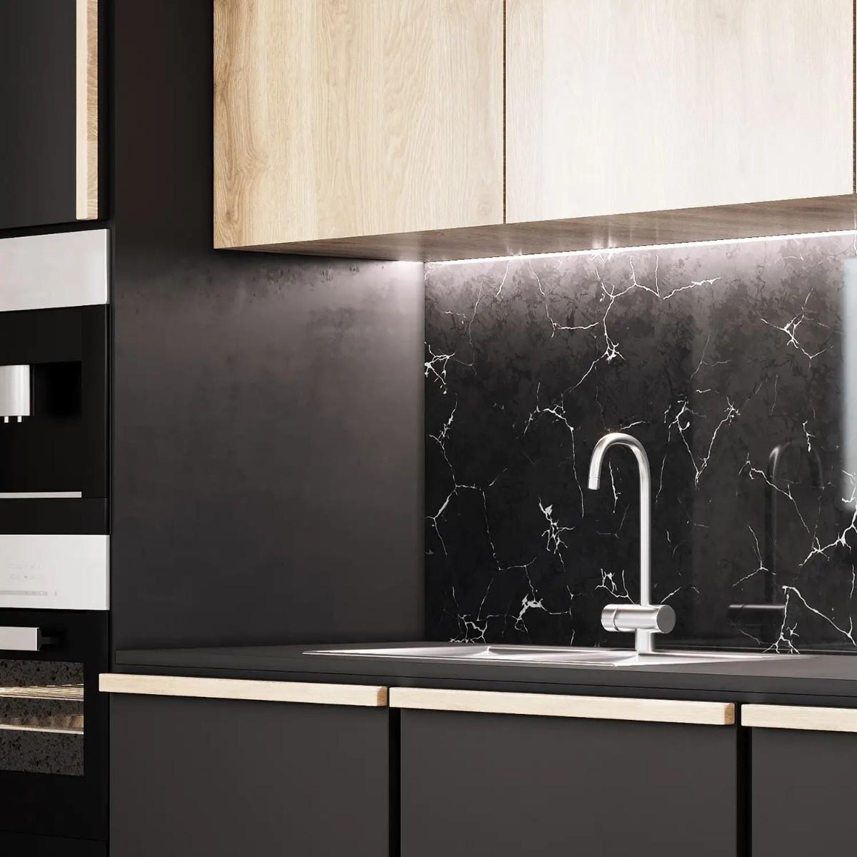 фото лента gauss 14,4w/m 120led/m 2835smd нейтральный белый 3m bt081 | 220svet.ru