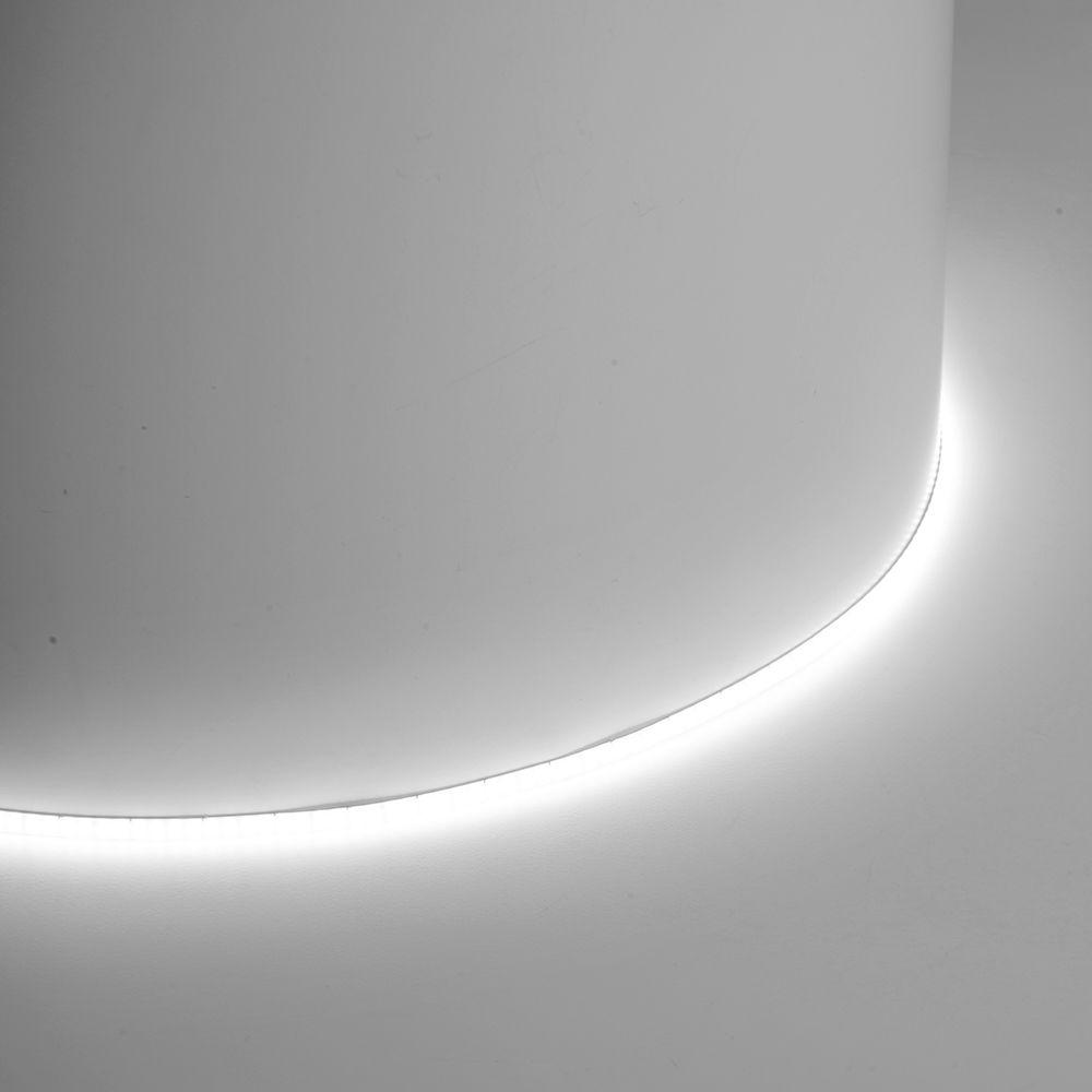 фото светодиодная лента feron 7w/m 400led/m cob холодный белый 5м ls630 48949 | 220svet.ru