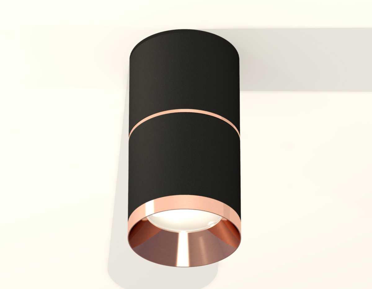 фото комплект потолочного светильника ambrella light techno spot xs (c7402, a2073, c7402, n7035) xs7402201 | 220svet.ru