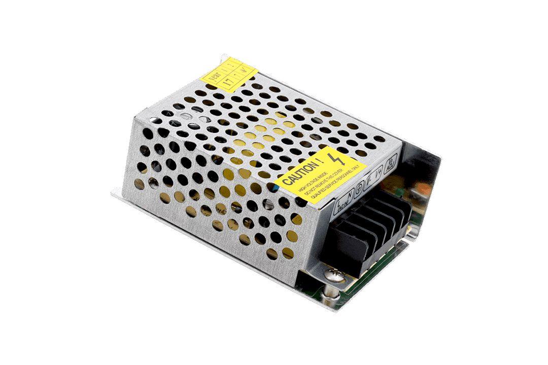 фото блок питания swg 12v 35w ip20 3a s-35-12 000121 | 220svet.ru