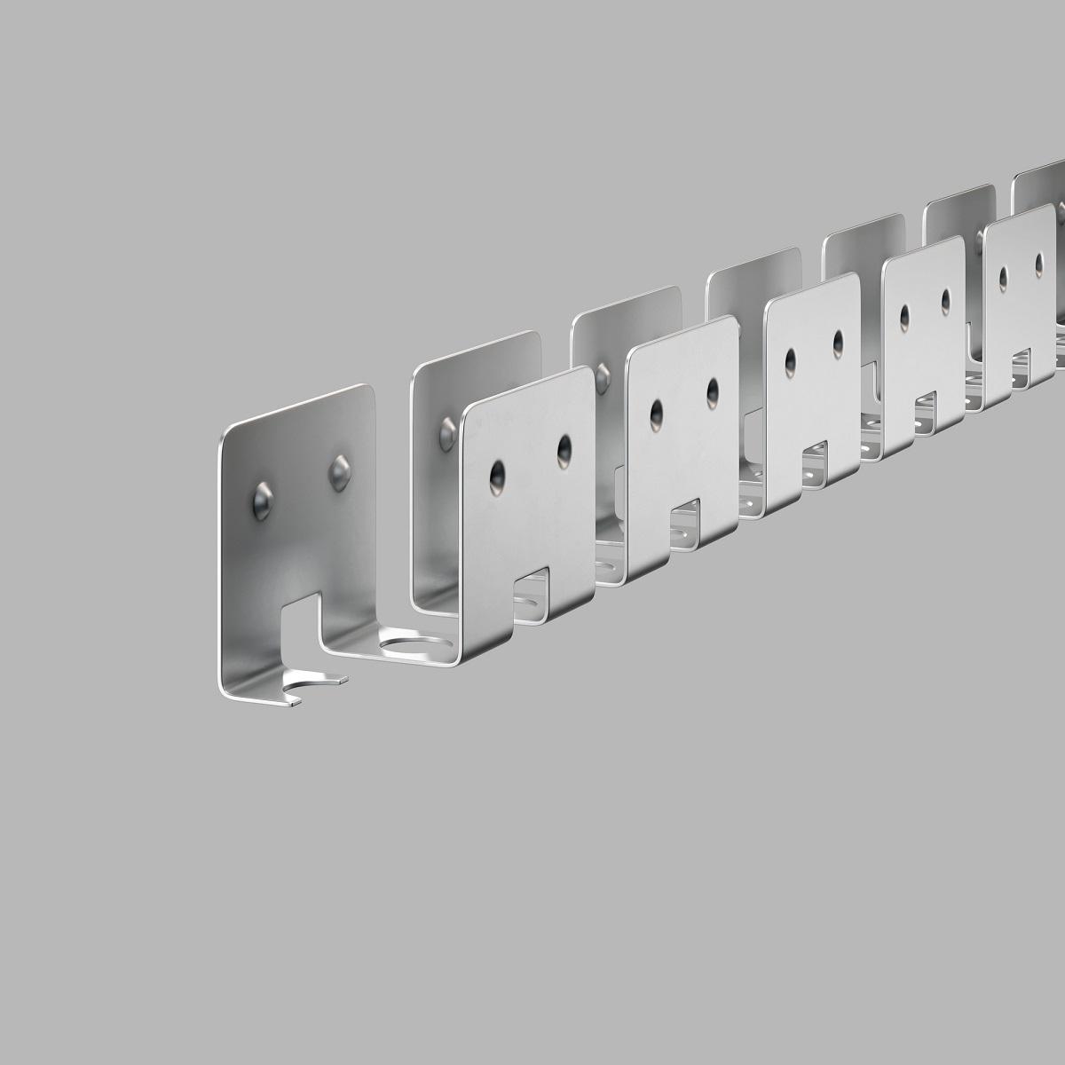 фото профиль алюминиевый для гибкого неона maytoni led strip 1 м 20071 | 220svet.ru