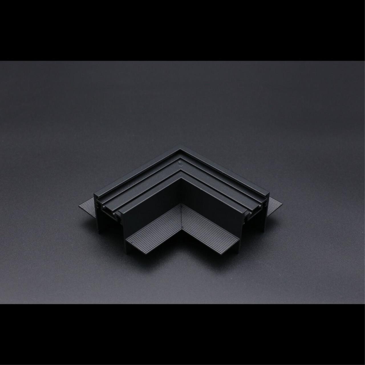 фото соединитель угловой встраиваемый aployt magnetic track 48 apl.0182.00.04 | 220svet.ru