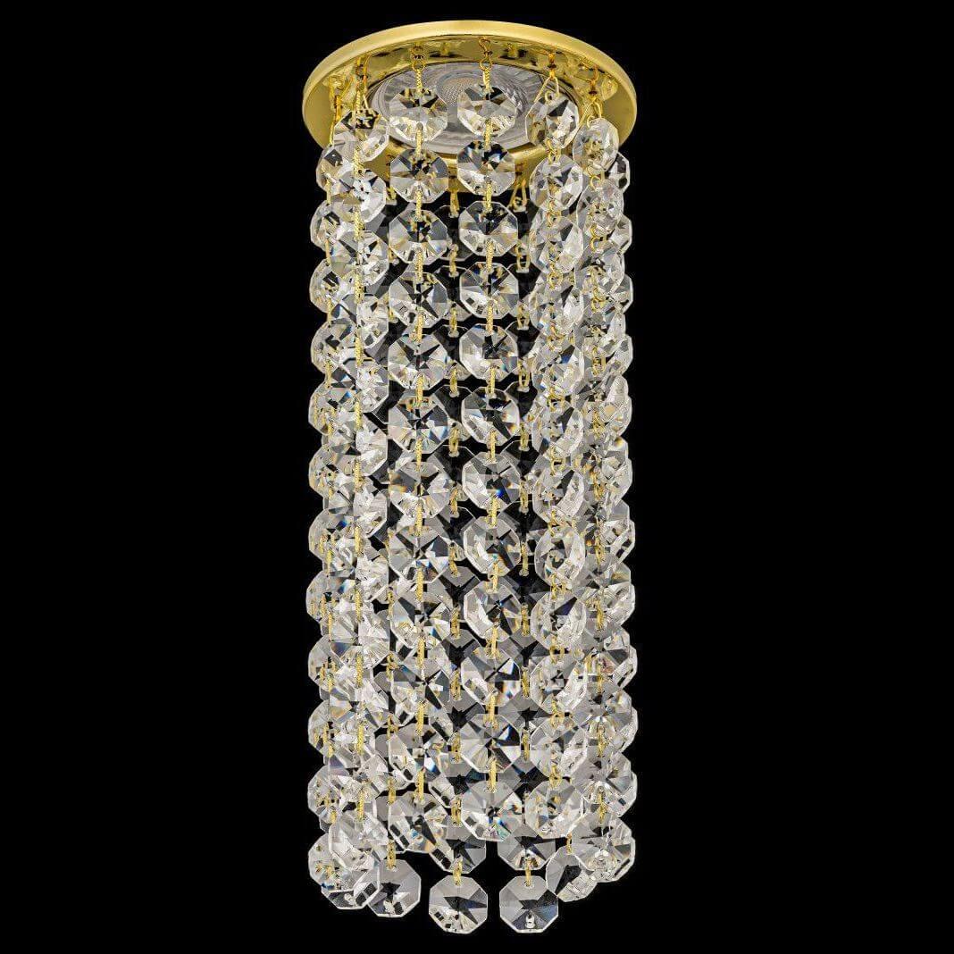 фото встраиваемый светильник dio darte elite osimo gu10.5.14.8.109 g | 220svet.ru