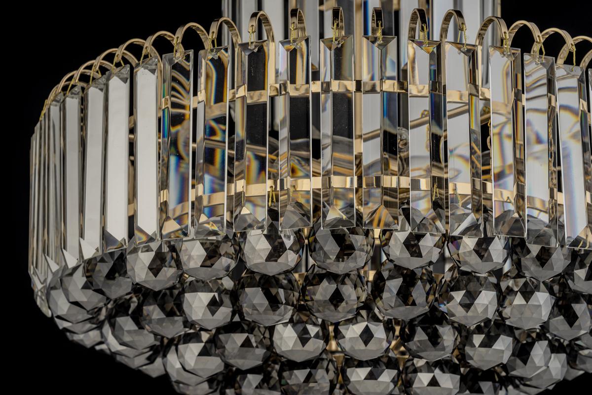 фото подвесная люстра arti lampadari ovada e 1.5.50.101 g | 220svet.ru