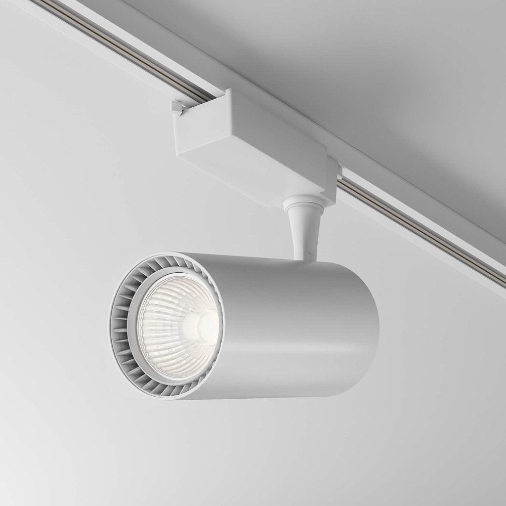 фото трековый светильник maytoni technical vuoro tr003-1-36w4k-w-w | 220svet.ru