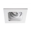 Миниатюра фото встраиваемый светильник kanlux reul dtl w/w 33660 | 220svet.ru