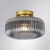 Миниатюра фото потолочный светильник arte lamp hamal a6170pl-1go | 220svet.ru