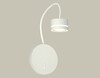 Миниатюра фото бра с выключателем и акрилом ambrella light diy spot techno xb9595201 | 220svet.ru