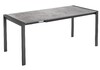 Миниатюра фото стол деревянный центавр бетон / графит | 220svet.ru