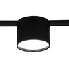 Миниатюра фото магнитная трековая система reluce 13006-9.3-001ur magnetic led8w bk | 220svet.ru