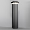 Миниатюра фото ландшафтный уличный светодиодный светильник maytoni grip o460fl-l10gf3k1 | 220svet.ru