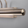 Миниатюра фото подсветка для картин elektrostandard simple a063695 | 220svet.ru