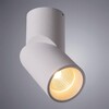 Миниатюра фото светодиодный спот arte lamp orione a7717pl-1wh | 220svet.ru