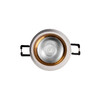 Миниатюра фото встраиваемый светильник loft it limit 10343/a white gold | 220svet.ru