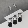 Миниатюра фото закладная для монтажа светильников в натяжной потолок arte lamp ducre a709003 | 220svet.ru