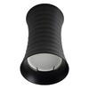 Миниатюра фото потолочный светильник fametto sotto dlc-s605 gu10 black ul-00008859 | 220svet.ru