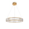 Миниатюра фото подвесной светодиодный светильник freya tier fr5257pl-l25g | 220svet.ru